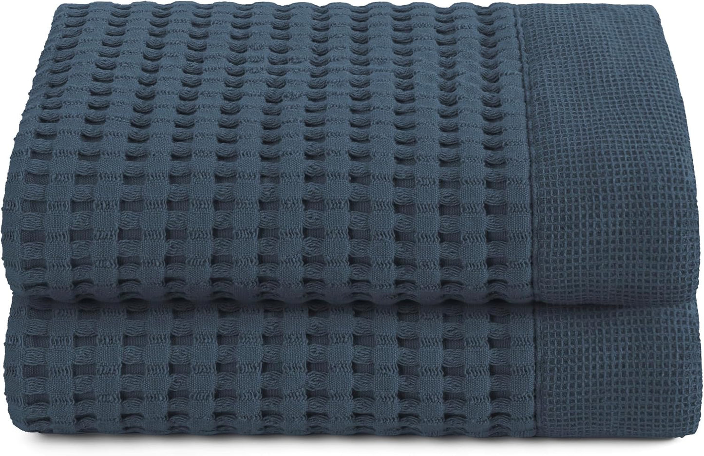 GILDEN TREE Waffle Hand Towels for Bathroom Quick Dry Luxury Set