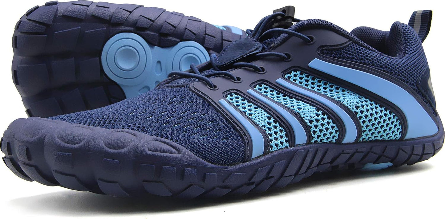 Oranginer Men's Barefoot Shoes - Minimalist Cross Training Footwear