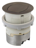 Bryant Electric RCT221BZE Pop-Up Receptacle for Countertops