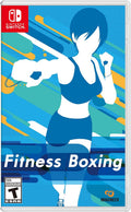 Fitness Boxing - Nintendo Switch - Get Moving with Rhythm
