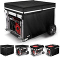 Generator Covers While Running 32x24x24 in - Heavy Duty Waterproof