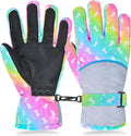 Cozy Snow Gloves for Kids by AuSletie