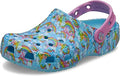Crocs Unisex-Adult Classic Lisa Frank Clogs - Bold Color Pop Other