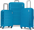 Durable American Tourister Stratum 2.0 Hardside Luggage with Expansion