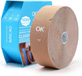 Kinesiology Tape Pre Cut Strips 2in x 10in Bulk Pack 100 PCS