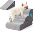 Gardner Pet Dog Stairs for Small Dogs - 2 in 1 Transformable Design