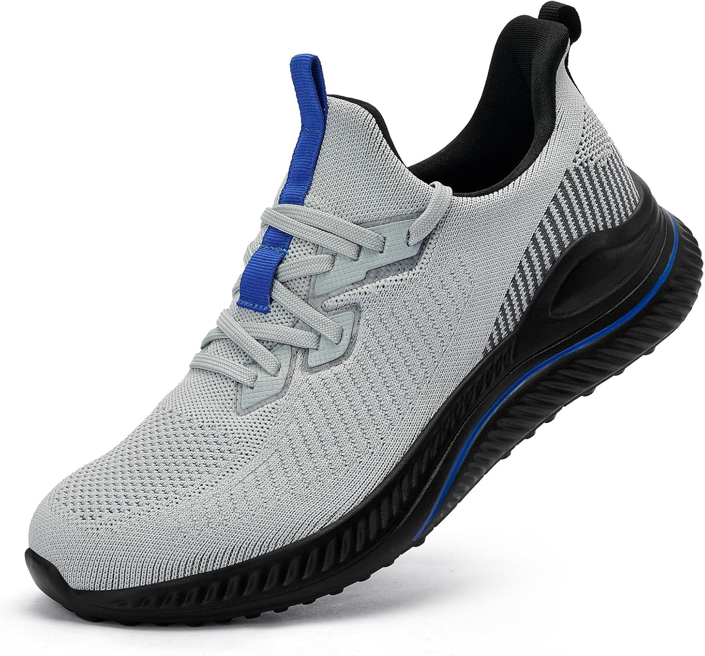 Slow Man Mens Walking Sneakers for Comfort and Style