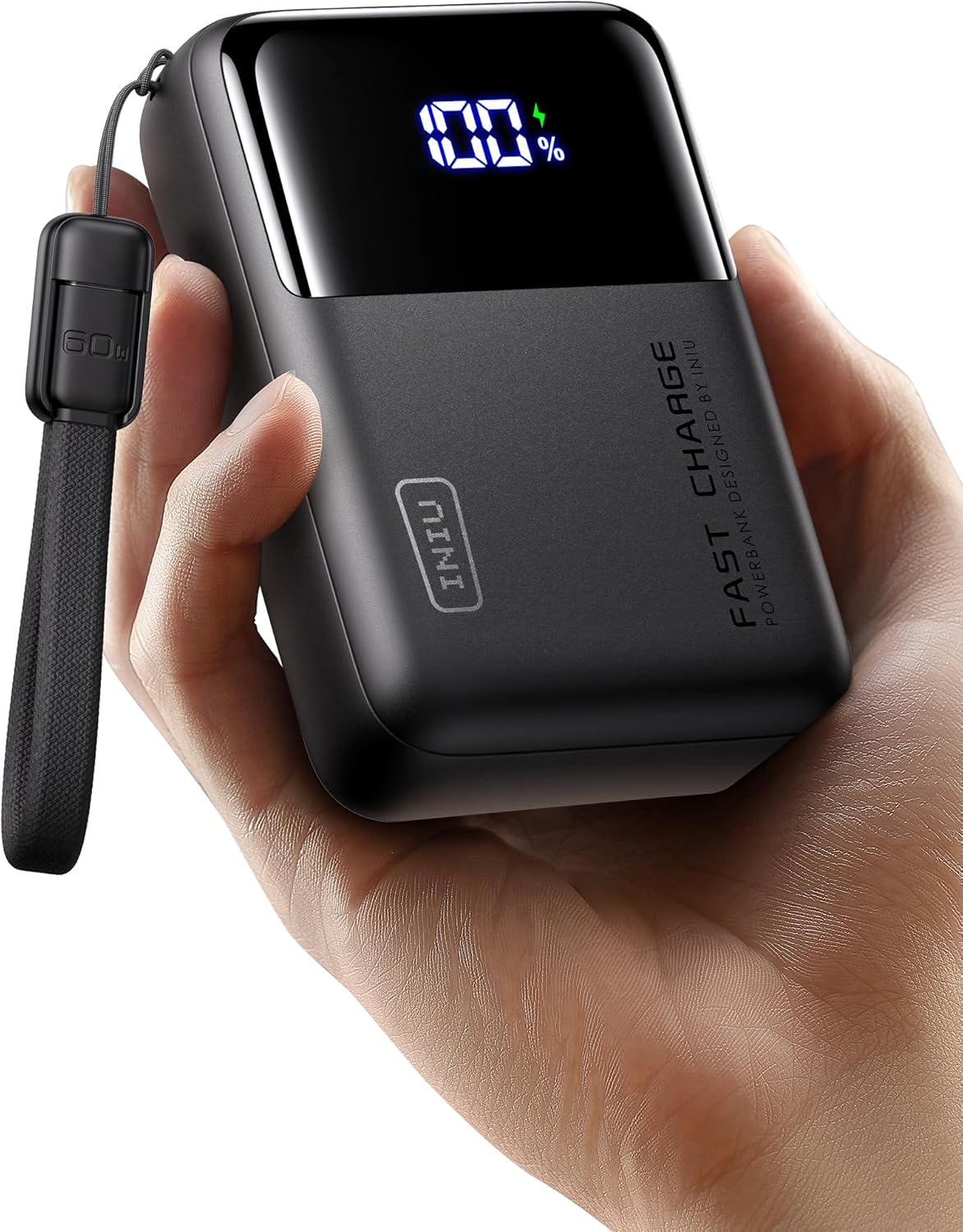 INIU 25000mAh High Capacity Laptop Power Bank