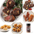 Omaha Steaks Deluxe Gift Package - Gourmet Meat Gift