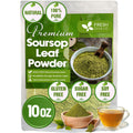Soursop Leaf Powder 10oz - 100% Natural Soursop Tea Powder