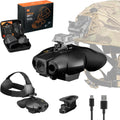 Night Vision Goggles - Nightfox Swift 2 NVG Goggles Wide FOV