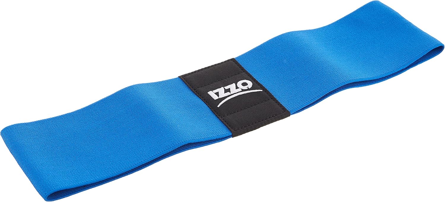 Blue IZZO Golf Smooth Swing - Large Size for Effortless Swings