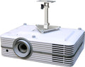 Projector Ceiling Mount Compatible with Optoma UHD33 UHD35 - 10in