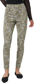 HUE Women's Ultra Soft High Waist Denim Leggings for Comfort