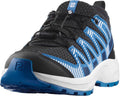 Salomon Unisex-Child Xa Pro V8 Hiking Shoe - Junior Trail Grip