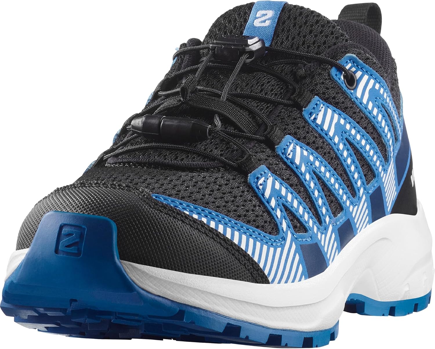 Salomon Kid's Xa Pro V8: Ultimate Hiking Comfort