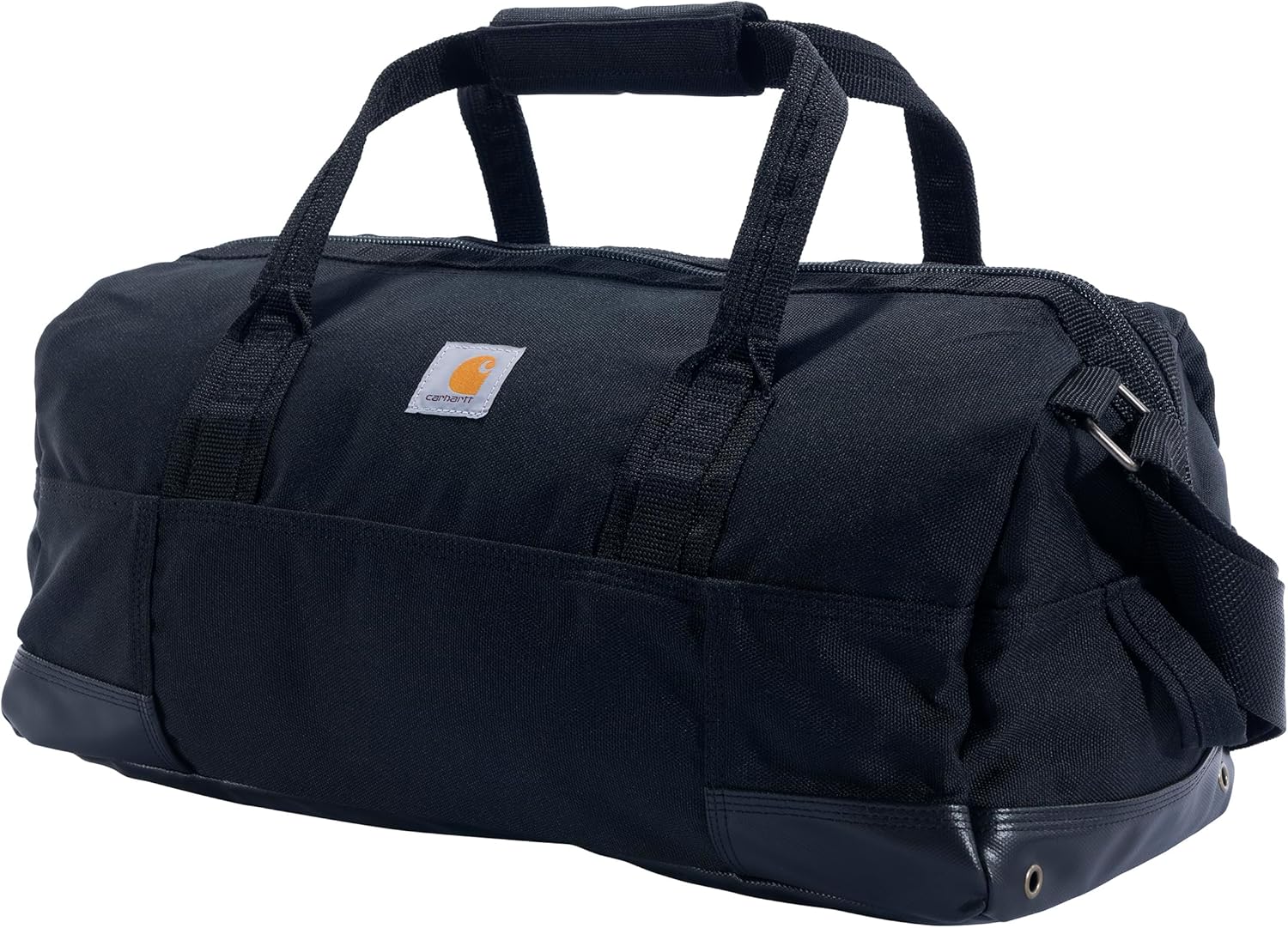 Carhartt Classic Duffels: Heavy-Duty Bag for Jobsite and Travel