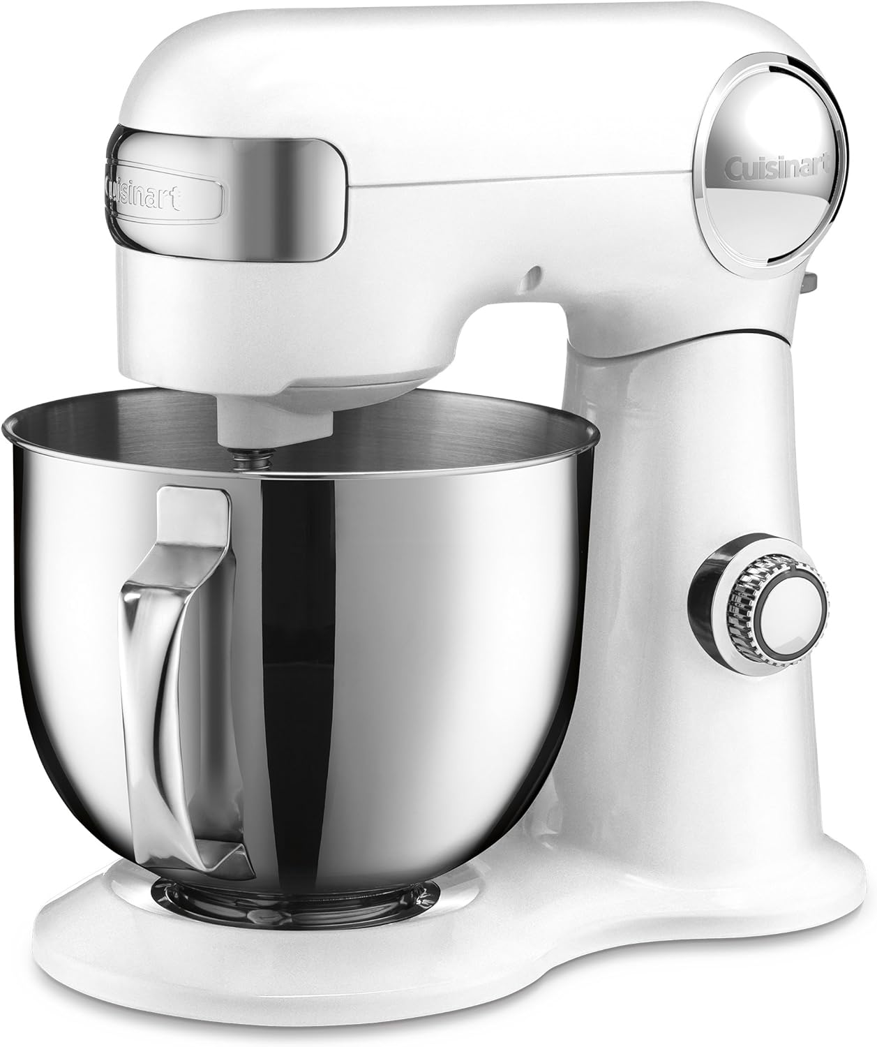 Cuisinart Stand Mixer with 5.5 Quart Bowl and 12 Speeds