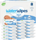 WaterWipes Sensitive+ Newborn & Baby Wipes - Pure, 2x Stronger
