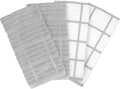 All-Clad Solid Kitchen Towels 4-Pack - Highly Absorbent Cotton
