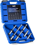 3/8 in Drive Magnetic Swivel Spark Plug Socket Set - Thin Wall Ease