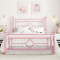 SHA CERLIN 14 Inches Queen Size Metal Platform Bed Frame Review