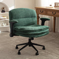 Dowinx Criss Cross Chair: Ergonomic Office Desk Armchair