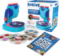 Kidscope Introductory Microscope for Kids - Hands-On STEM Learning