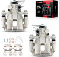 Torchbeam Rear Brake Calipers Set for Honda 2013-2017 Accord - Direct