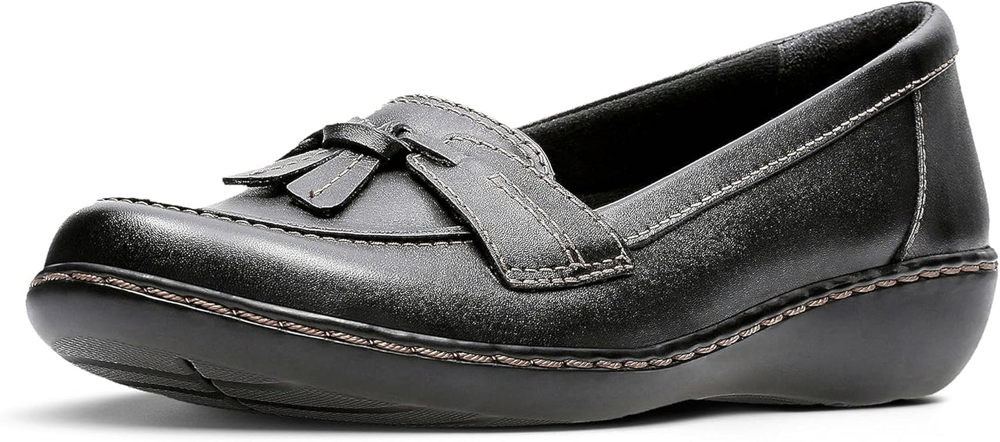 Clarks Ashland Bubble Loafer Women's Slip On for Ultimate Comfort