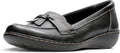 Clarks Ashland Bubble Loafer Women's Slip On - Cushioned Office gore
