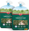 Kaytee Timothy Hay High Fiber for Small Animals - Digestive Support