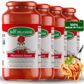 La San Marzano Marinara Sauce, 24 oz - Authentic Italian Jarred Sauce