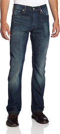 Levi's Men's 513 Slim Straight Jeans - Slim Athletic Fit