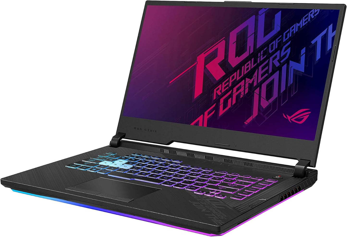 Gaming Beast: ASUS ROG G15 - RTX 2070 SUPER, Core i7, 144Hz Display