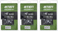 8TEN Ripping Chainsaw Chain 42 in.063.404 124DL - Durable Ripping Pack