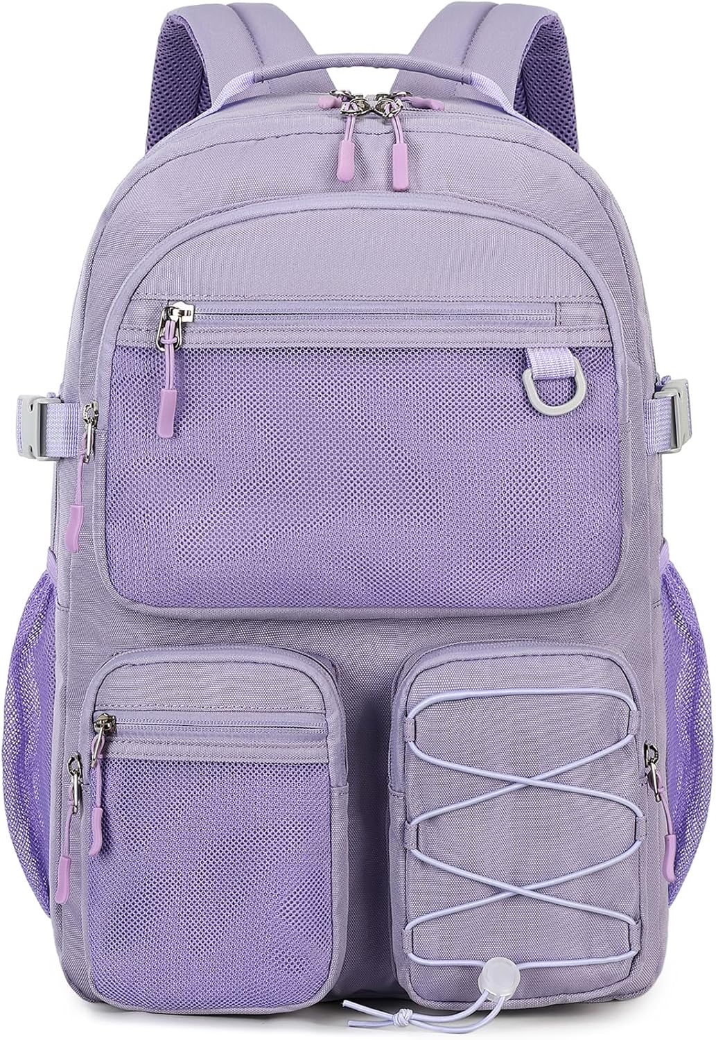 Lohol Water Resistant Backpack for Travel and College Use