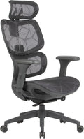 Ergonomic Office Chair Adjustable High Back Mesh - Comfortable Support
