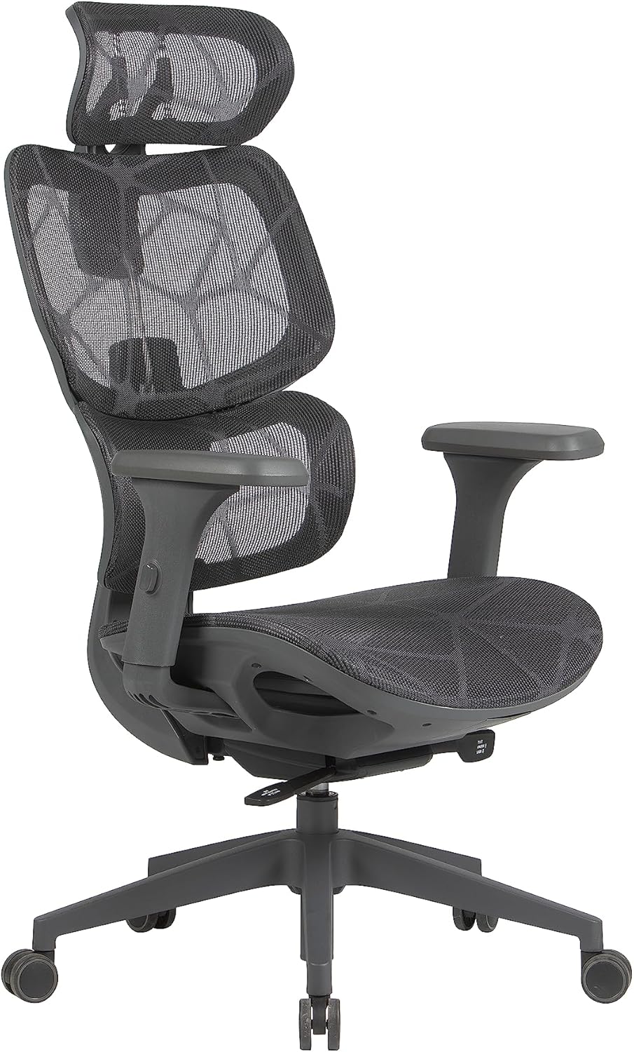 Ultimate Comfort: Office Factor High Back Mesh Chair
