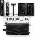 MANSCAPED Tool Box 3.0 Plus Grooming Kit - Complete Male Grooming Set