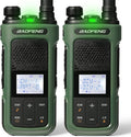 Baofeng G11S GMRS Radio Handheld 2-Pack - Long Range Group Talk