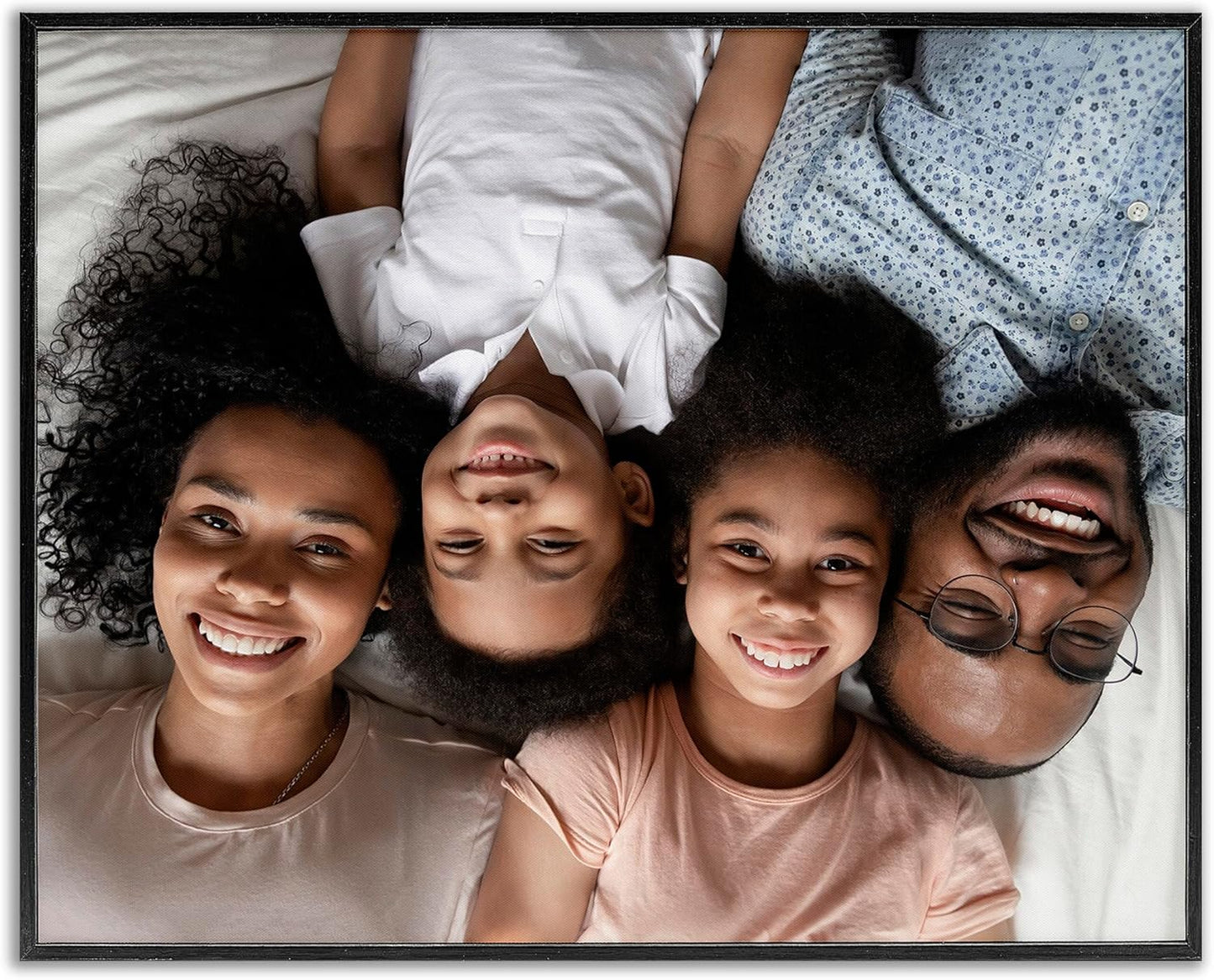 Turn Your Photo into Custom Canvas Art for Unique Wall Decor