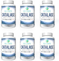 Catalase 10,000 Formula Enzyme Supplement for Strong Hair