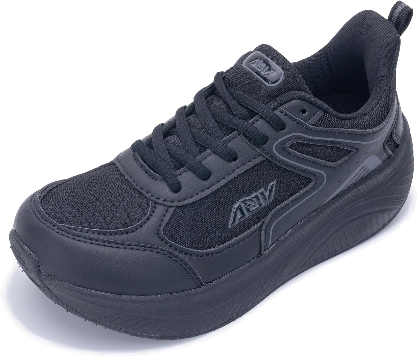 Wide Toe Box Shoes Women Arch Support Sneakers for Comfort