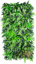 NatraHedge Artificial Kauai Living Wall for Indoor Decor