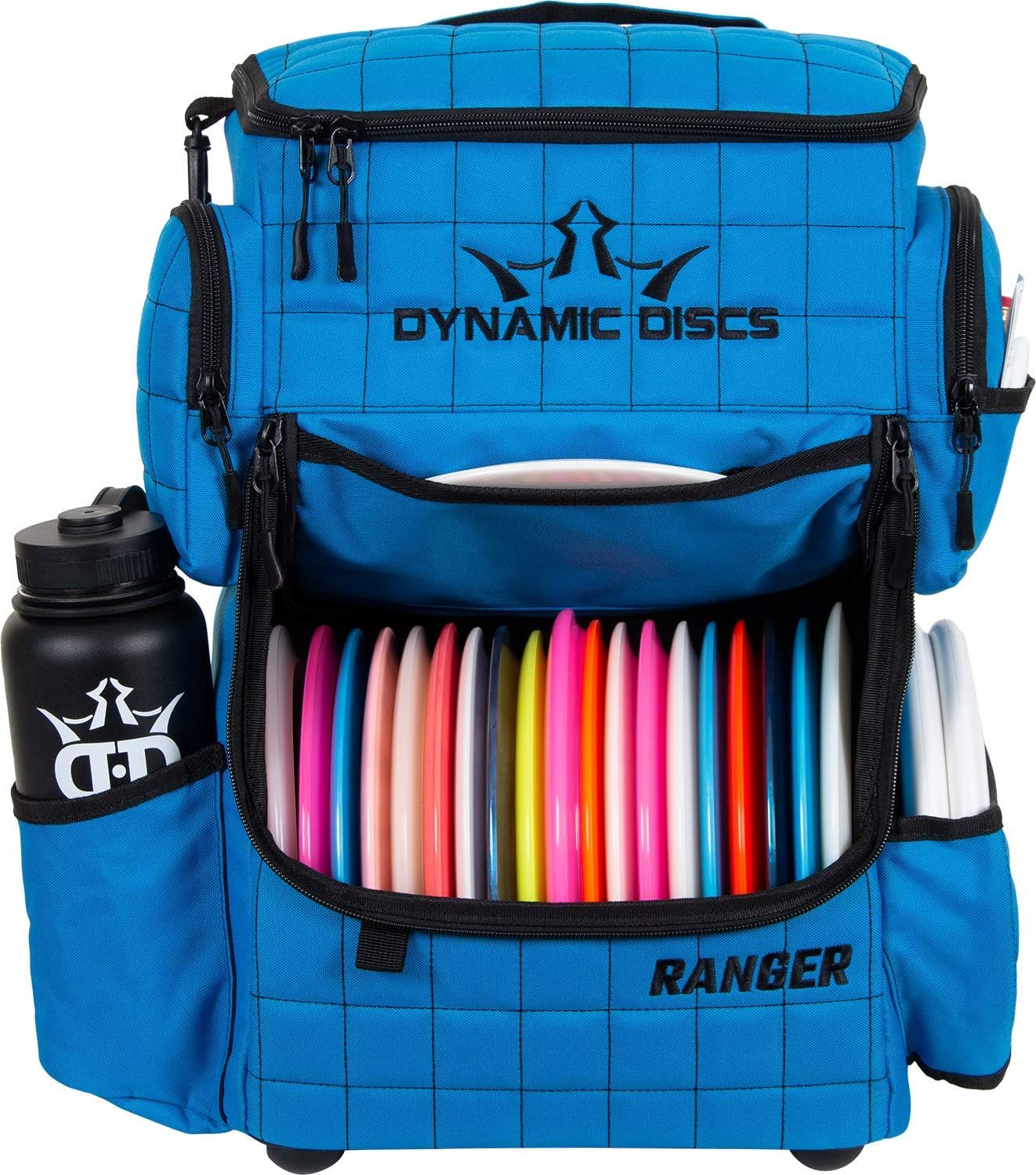 DD Ranger Backpack - Ultimate Disc Golf Carry