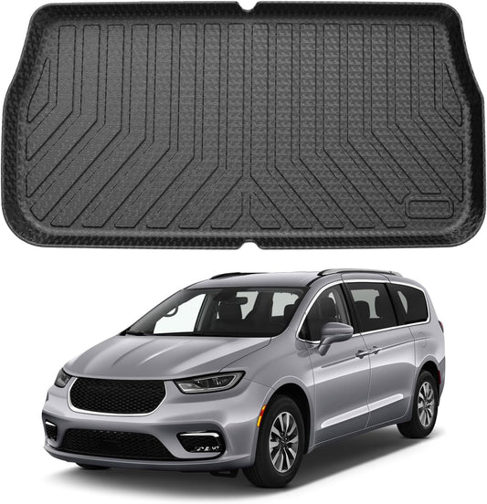 Custom Fit Cargo Liner for Chrysler Pacifica and Voyager