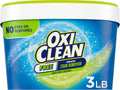 OxiClean Free Stain Remover Powder - 3 lb Power!