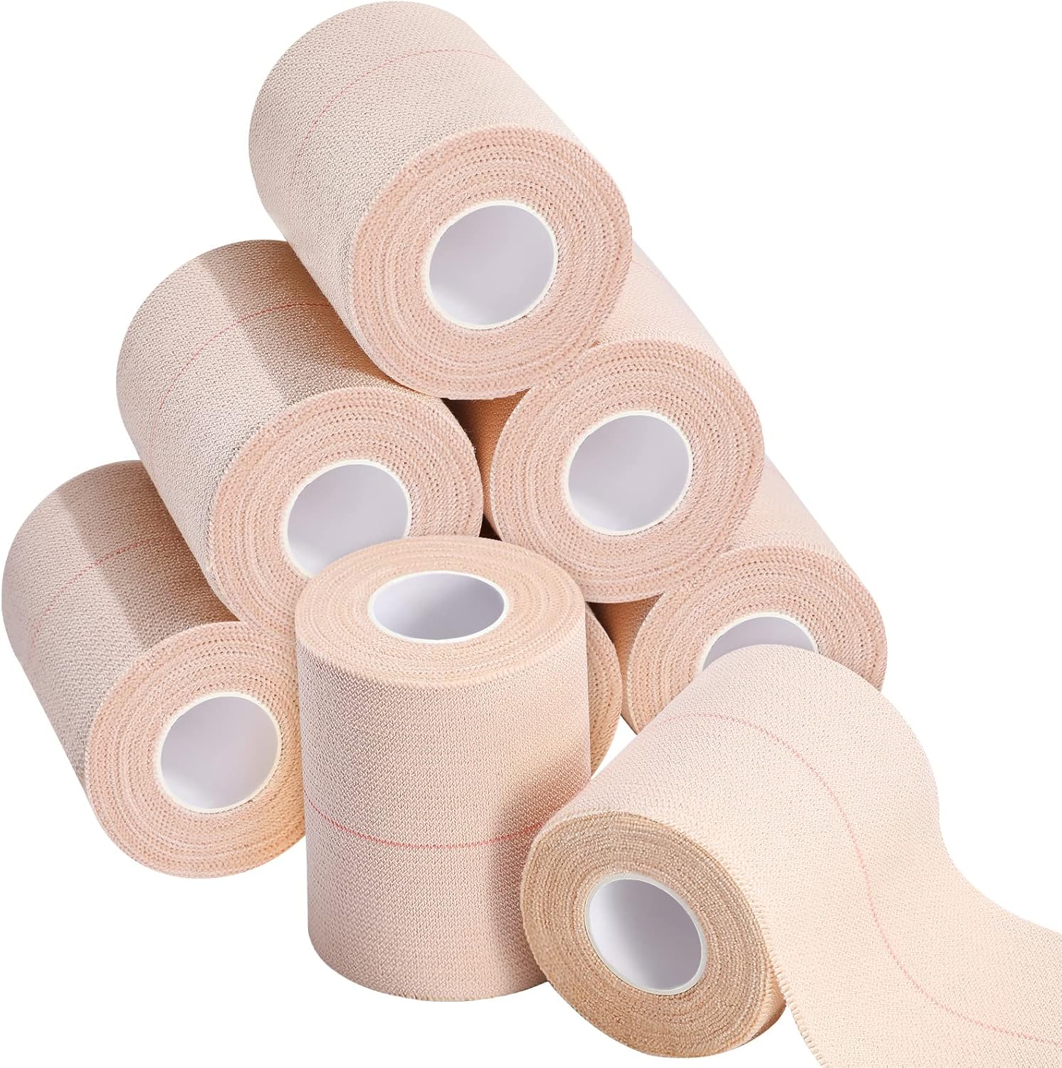 Tondiamo 8 Rolls Elastic Adhesive Bandage Tape Review