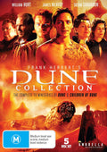 Dune / Children of Dune Collection - 5-DVD Set William